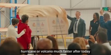 Rewriting Relief: Caribbean Unveils Rapid-Response Logistics Hub to Face Hurricane Season  Caribbean Region