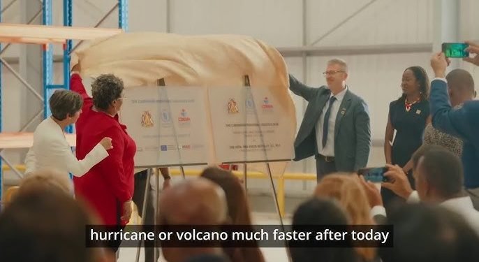 Rewriting Relief: Caribbean Unveils Rapid-Response Logistics Hub to Face Hurricane Season  Caribbean Region