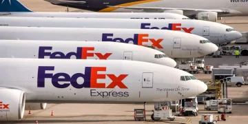 FedEx Warns of Weakened Demand as Trade Tensions Take Toll