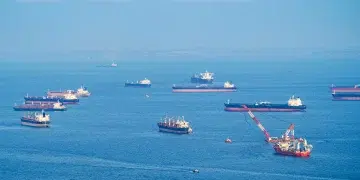 “Shipping Companies Reroute Amid Gulf Tensions: Hormuz Once Again in the Spotlight”