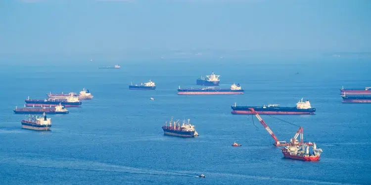 “Shipping Companies Reroute Amid Gulf Tensions: Hormuz Once Again in the Spotlight”