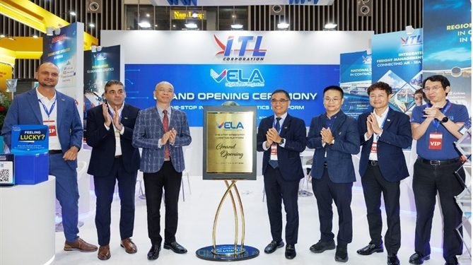 In Vietnam, Logistics Innovation Grows from the Ground Up: ITL Launches Smart Tech Platform