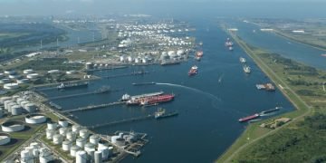 In Rotterdam, Shipping Waste Finds New Life as Circular Economy Gains Steam
