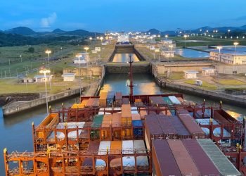 Shipping Crisis Deepens as Panama Canal Faces Record Water Shortages