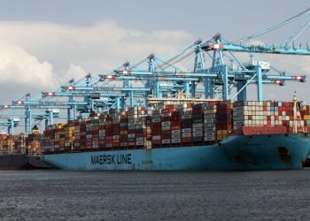 Rotterdam Feels the Strain: Container Activity Slows as Summer Begins