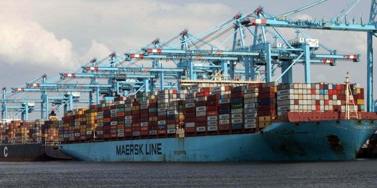 Rotterdam Feels the Strain: Container Activity Slows as Summer Begins
