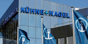 Kuehne+Nagel Restructures Asia-Pacific Division Amid Profitability Pressure