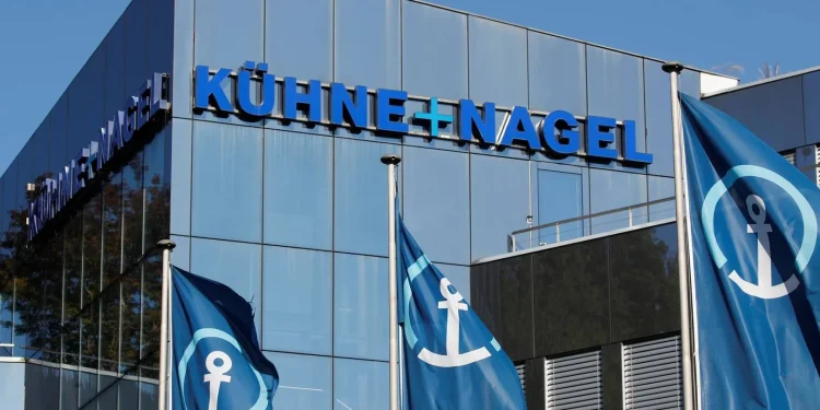 Kuehne+Nagel Restructures Asia-Pacific Division Amid Profitability Pressure