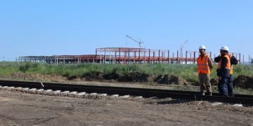 Kazakhstan Begins Construction of Strategic Kostanai Logistics Hub