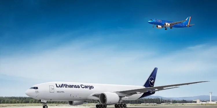 Europe’s Pharma Urgency Pushes New Cargo Routes from Munich