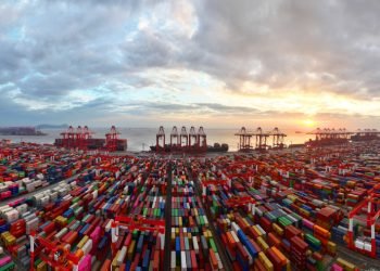 Shanghai Surges Ahead as Global Shipping Recalibrates