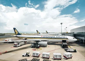 Singapore Airport Cargo Terminals Face Strain as Electronics Exports Surge