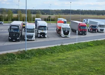 Heatwave Forces Trucking Firms Across Southern Europe to Reroute and Reschedule