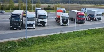 Heatwave Forces Trucking Firms Across Southern Europe to Reroute and Reschedule