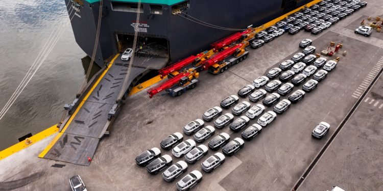 China and Brazil Cement Trade Pact to Streamline South Atlantic Logistics