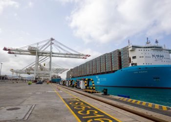 African Ports See Rising Throughput as Mineral Exports Accelerate