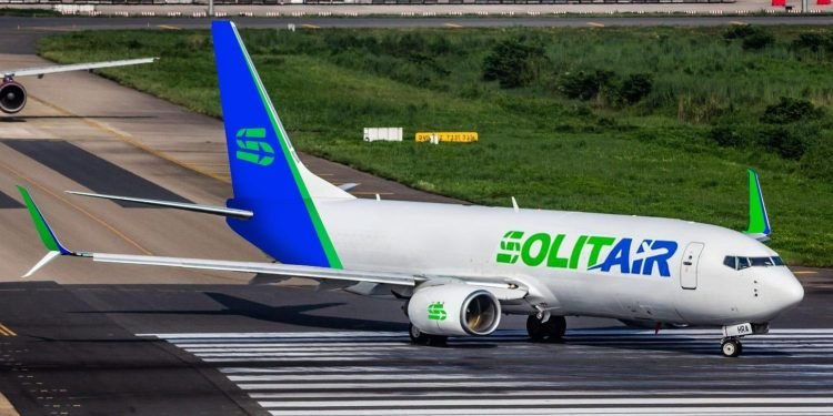 SolitAir and EightWings Unite to Boost Dubai’s High-Tech Air Cargo Network