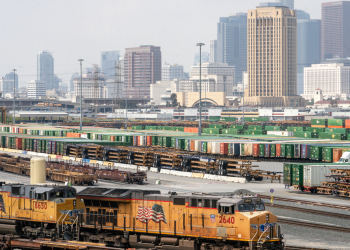 Talks Between Union Pacific and Norfolk Southern Could Redraw the U.S. Rail Map