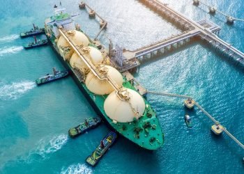 TotalEnergies and CMA CGM Launch LNG Bunkering Joint Venture in Rotterdam