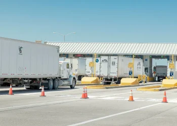 Truck Driver Shortage Hits Cross-Border Freight Between Mexico and U.S.