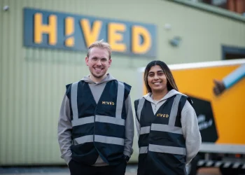 HIVED Secures $42M to Bring Greener Deliveries to More UK Cities