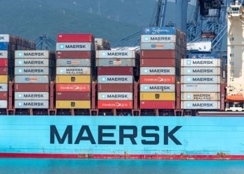 Maersk Bets Big on Inland India: $65 Million Plan to Bridge Port-to-Factory Gaps