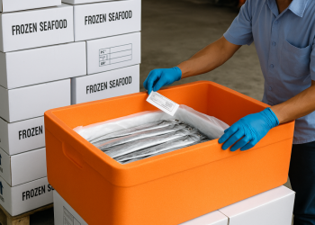 European Cold Storage Networks Hit Capacity as Seafood Exports Surge