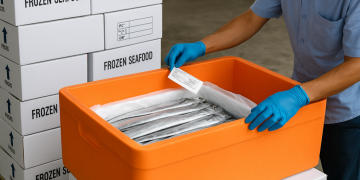 European Cold Storage Networks Hit Capacity as Seafood Exports Surge