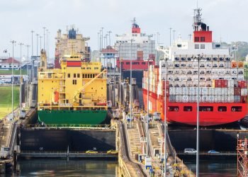 Shipping Alliances Adjust Schedules as Panama Canal Draft Limits Tighten Again