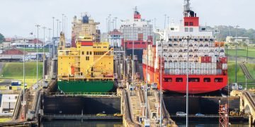 Shipping Alliances Adjust Schedules as Panama Canal Draft Limits Tighten Again