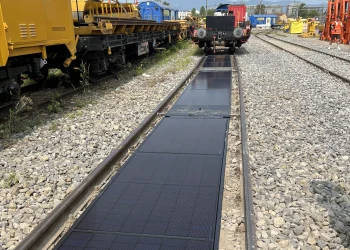 Europe’s Green Corridors Gain Momentum as Rail Freight Taps Renewable Power