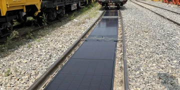 Europe’s Green Corridors Gain Momentum as Rail Freight Taps Renewable Power