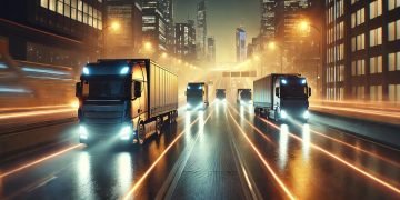 AI Enters the Driver’s Seat as Multimodal Logistics Faces Growing Complexity