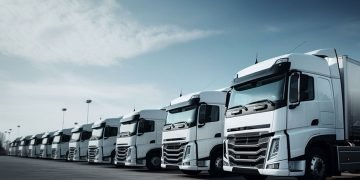 European Road Freight Faces Summer Slowdown as Labor Shortage Deepens