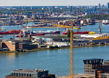 Asia-Europe Freight Rates Surge Again as Port Congestion Hits Peak