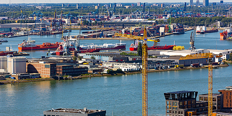 Asia-Europe Freight Rates Surge Again as Port Congestion Hits Peak