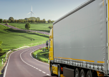 European Road Freight Firms Face Rising Costs as Fuel Prices Surge