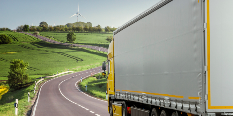 European Road Freight Firms Face Rising Costs as Fuel Prices Surge