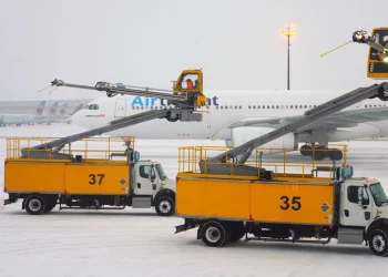 Freight Delays Mount at Toronto Pearson After Two Days of Storm Disruptions