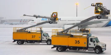 Freight Delays Mount at Toronto Pearson After Two Days of Storm Disruptions