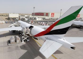 Middle East Air Cargo Hubs Ramp Up Capacity as Pharma Shipments Surge