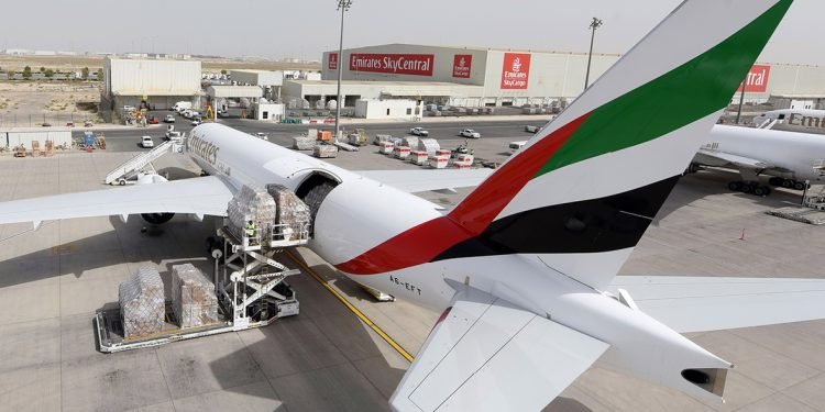 Middle East Air Cargo Hubs Ramp Up Capacity as Pharma Shipments Surge