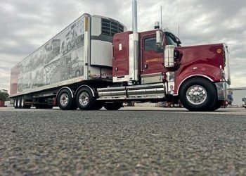 Transtar Linehaul Collapse Highlights Australia’s Freight Strain