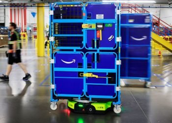 Amazon Deploys AI-Powered Forecasting Hubs to Streamline Global Fulfillment