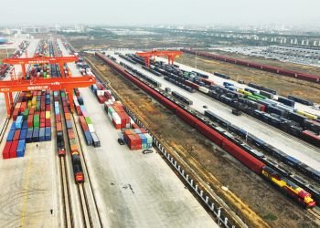 Rail Freight Becomes Retailers’ Lifeline as Asia-Europe Ocean Delays Persist