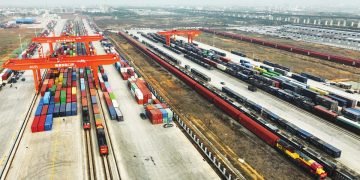 Rail Freight Becomes Retailers’ Lifeline as Asia-Europe Ocean Delays Persist