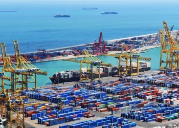 Congestion at Mediterranean Ports Grows as Peak Container Volumes Hit