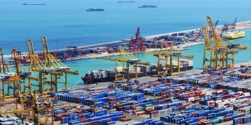 Congestion at Mediterranean Ports Grows as Peak Container Volumes Hit