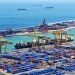 Congestion at Mediterranean Ports Grows as Peak Container Volumes Hit