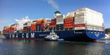 CMA CGM Eyes Stake in Hutchison Ports as Shipping Giants Push for Stability